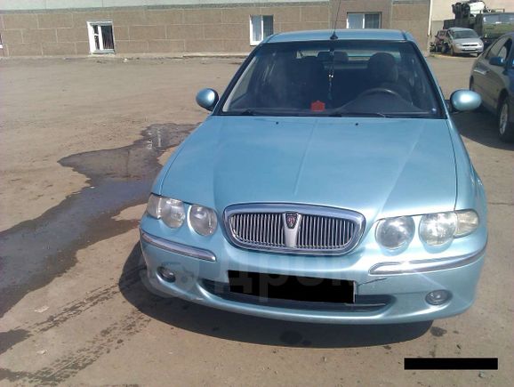  Rover 45 2000 , 200000 , 