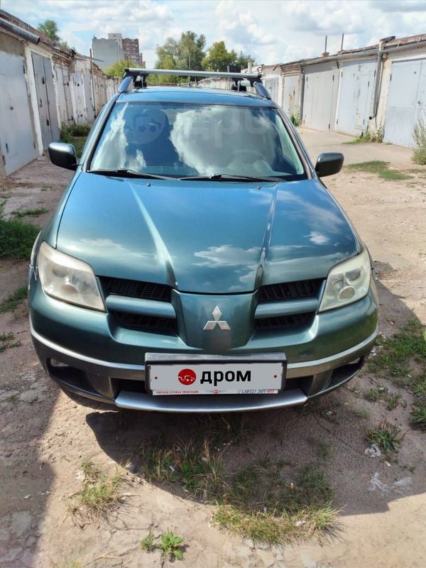 SUV   Mitsubishi Outlander 2005 , 535000 , 