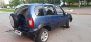 SUV   Chevrolet Niva 2004 , 195000 ,  