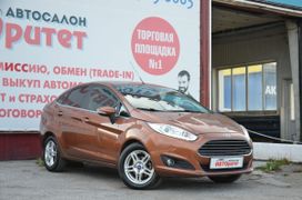 Седан Ford Fiesta 2015 года, 880000 рублей, Новокузнецк