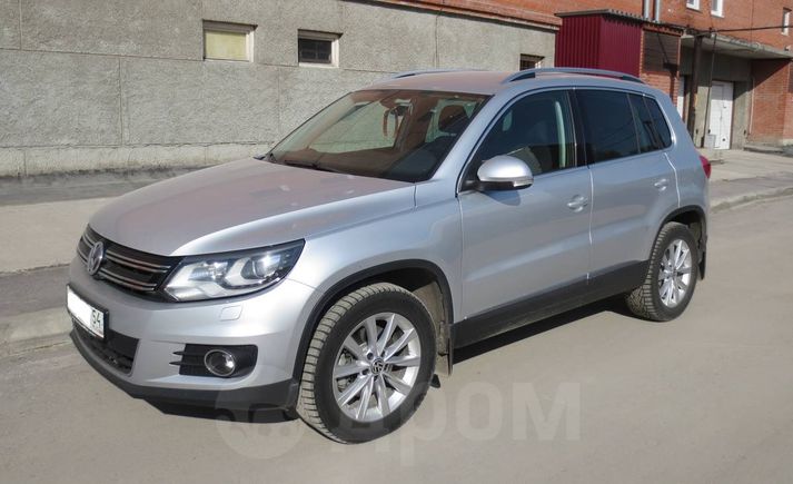 SUV   Volkswagen Tiguan 2012 , 1120000 , 