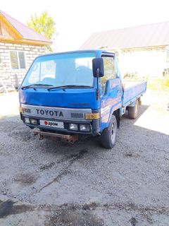 Бортовой грузовик Toyota ToyoAce 1987 года, 250000 рублей, Уссурийск