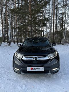 SUV или внедорожник Honda CR-V 2018 года, 2965000 рублей, Челябинск