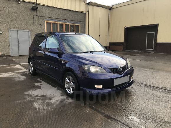  Mazda Demio 2003 , 250000 , 