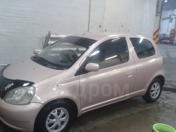  Toyota Vitz 1999 , 200000 , -