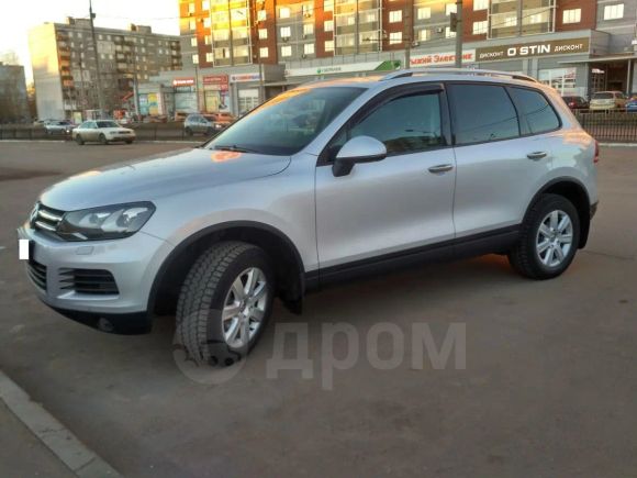 SUV   Volkswagen Touareg 2011 , 1190000 ,  