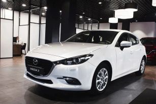  Mazda Mazda3 2018 , 1300000 , 