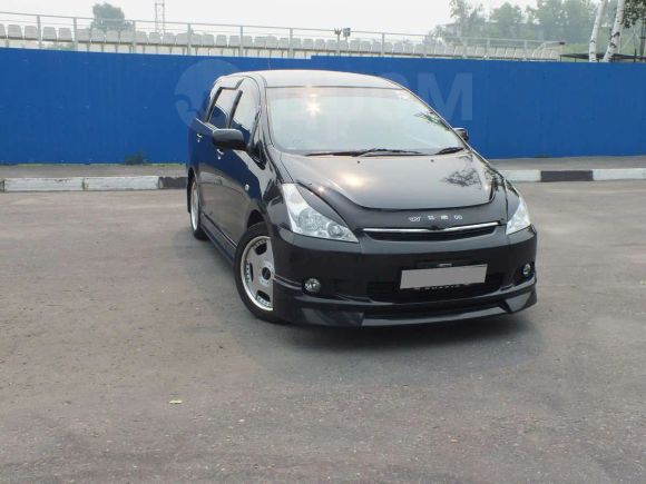    Toyota Wish 2003 , 410000 , 