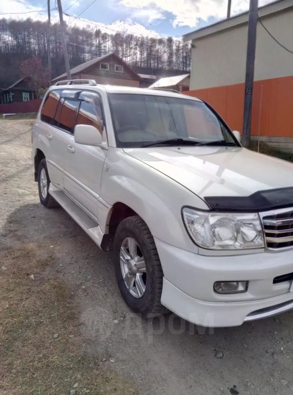 SUV   Toyota Land Cruiser 1998 , 1150000 , 