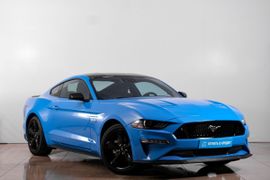 Купе Ford Mustang 2022 года, 3879000 рублей, Новосибирск