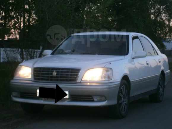  Toyota Crown 2000 , 340000 , 