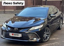 Седан Toyota Camry 2021 года, 3900000 рублей, Красноярск