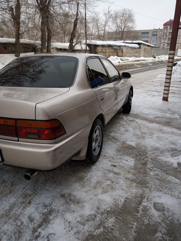  Toyota Corolla 1991 , 140000 , 