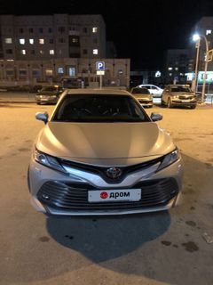 Седан Toyota Camry 2018 года, 3100000 рублей, Ноябрьск