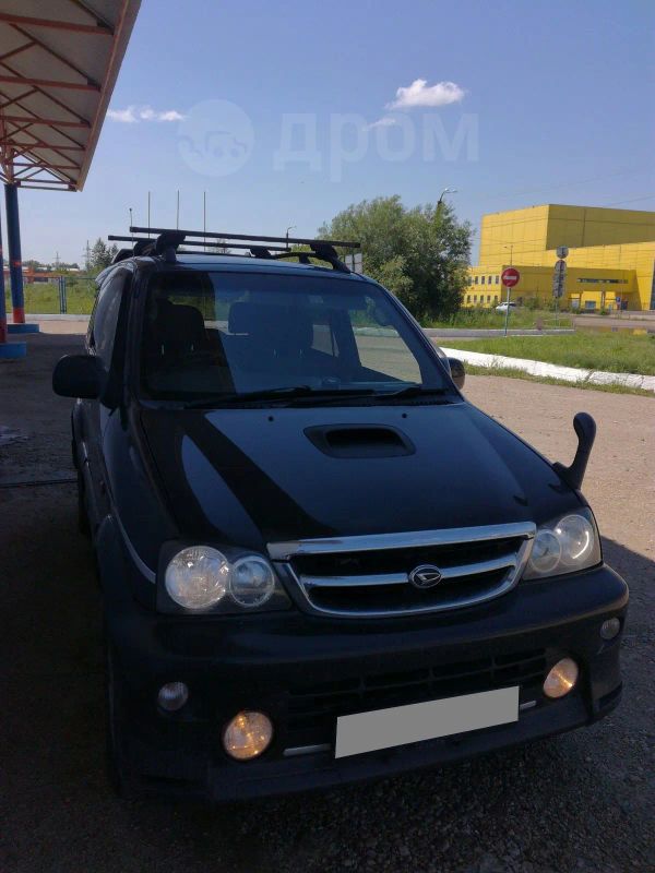 SUV   Daihatsu Terios 2004 , 349999 , 