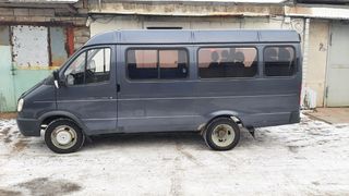 Микроавтобус ГАЗ 3221 2012 года, 750000 рублей, Краснокаменск