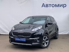 SUV или внедорожник Kia Sportage 2019 года, 2087000 рублей, Москва