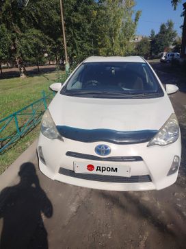  Toyota Aqua 2012 , 864000 , 