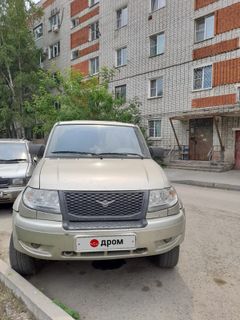 SUV или внедорожник УАЗ Патриот 2010 года, 500000 рублей, Хабаровск