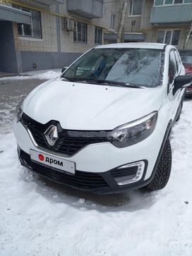 SUV   Renault Kaptur 2018 , 929000 , 