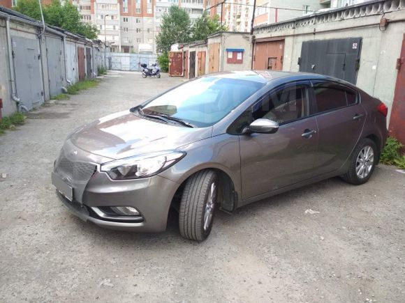  Kia Cerato 2014 , 770000 , 