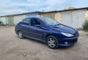  Peugeot 206 2008 , 155000 , 