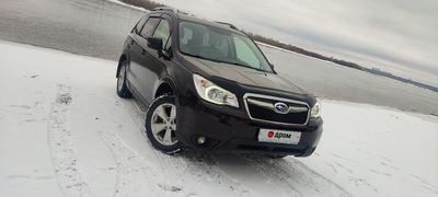 SUV или внедорожник Subaru Forester 2013 года, 1870000 рублей, Новосибирск