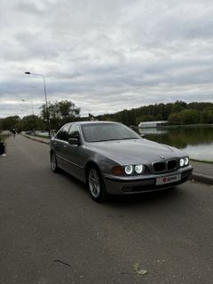Седан BMW 5-Series 1997 года, 480000 рублей, Москва
