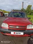 SUV   Chevrolet Niva 2006 , 165000 , 