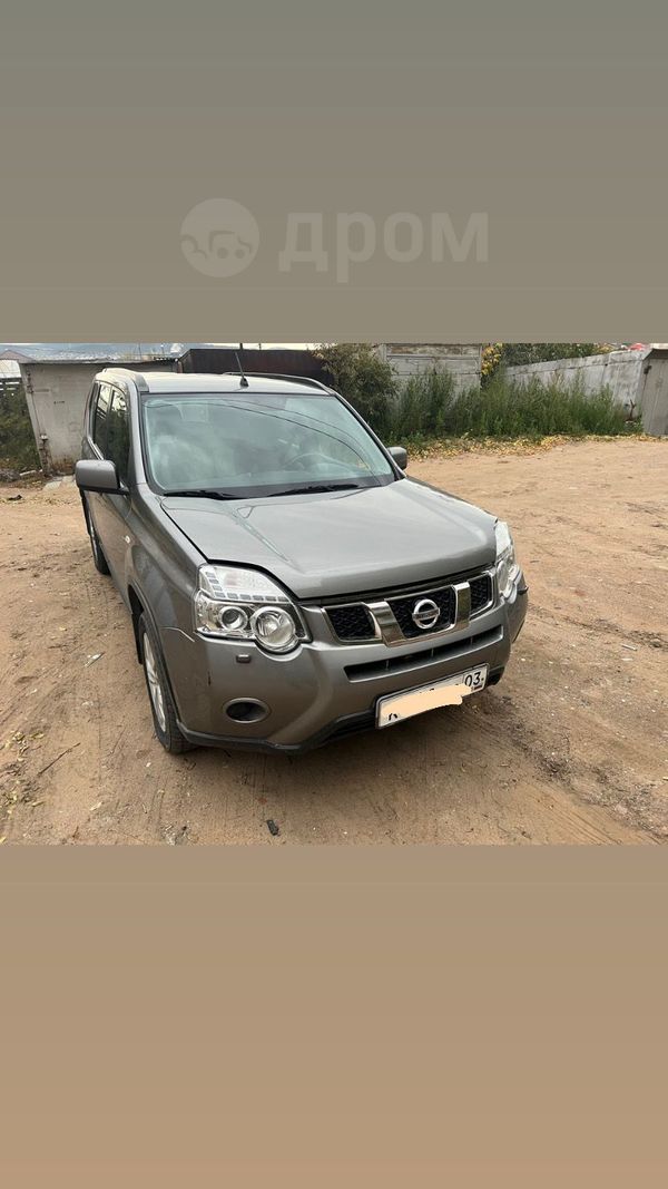 SUV   Nissan X-Trail 2013 , 1350000 , -