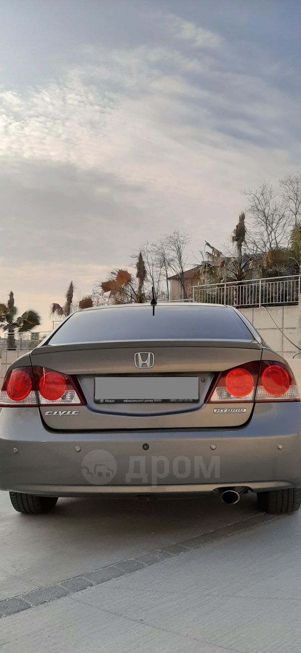  Honda Civic 2008 , 409000 , 