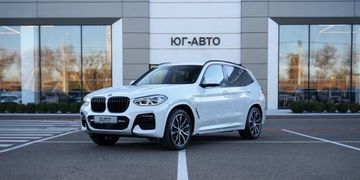 SUV или внедорожник BMW X3 2020 года, 6099000 рублей, Краснодар