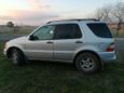 SUV   Mercedes-Benz M-Class 1999 , 400000 , -