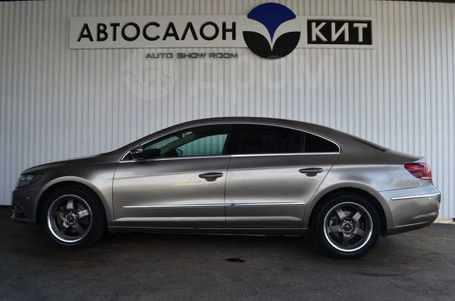  Volkswagen Passat CC 2012 , 799000 , 