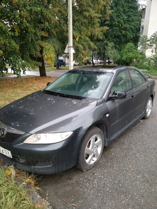  Mazda Mazda6 2003 , 160000 , 