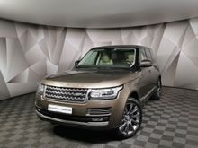 Москва Range Rover 2013