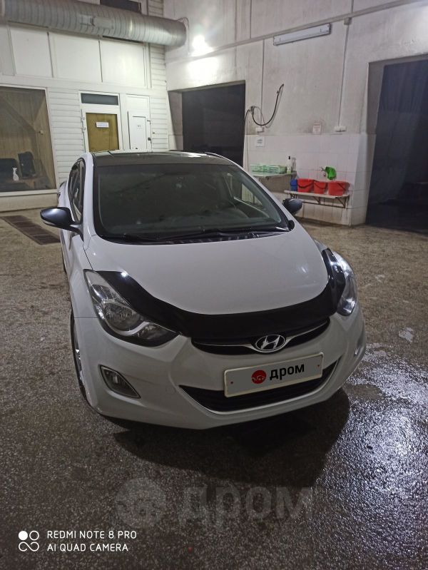  Hyundai Avante 2011 , 560000 , 