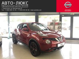 SUV   Nissan Juke 2018 , 1393000 , 