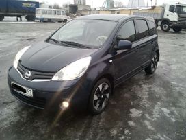  Nissan Note 2012 , 510000 , 