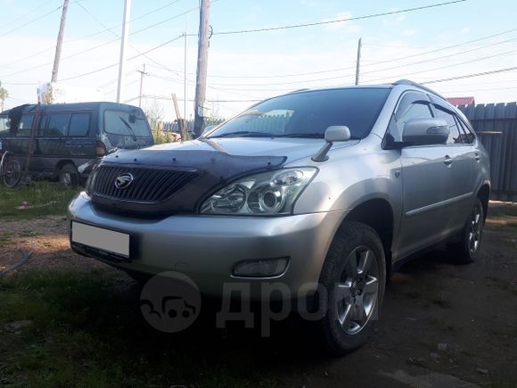 SUV   Toyota Harrier 2005 , 777000 , 