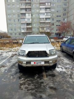 SUV или внедорожник Toyota Hilux Surf 2004 года, 550000 рублей, Омск