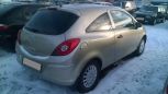  Opel Corsa 2008 , 217000 , 