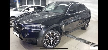 SUV   BMW X6 2015 , 3350000 , -