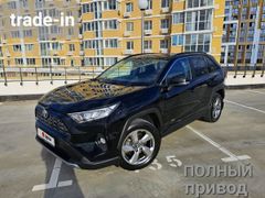 SUV или внедорожник Toyota RAV4 2021 года, 3360000 рублей, Краснодар