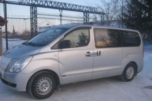    Hyundai Grand Starex 2008 , 720000 , 