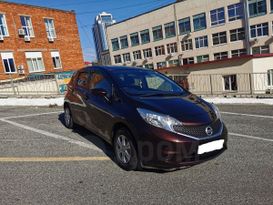  Nissan Note 2015 , 930000 , 