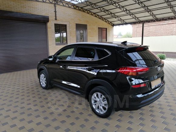 SUV   Hyundai Tucson 2019 , 1500000 , 