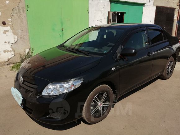  Toyota Corolla 2008 , 450000 , 