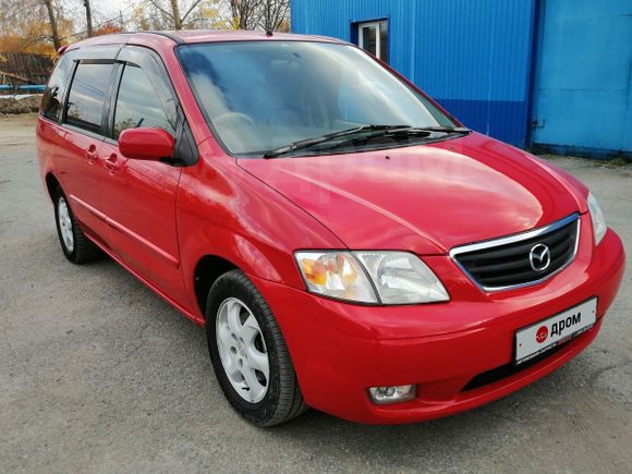    Mazda MPV 2001 , 390000 ,  