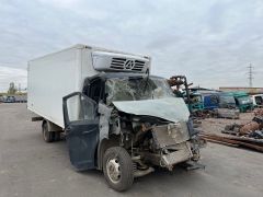 Фургон рефрижератор ГАЗ АФ-371703 2020 года, 770000 рублей, Красноярск